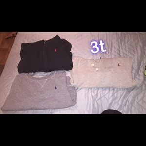 Ralph Lauren jackets